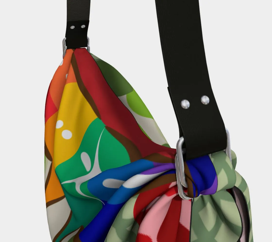 Rainbow Kiss Hobo