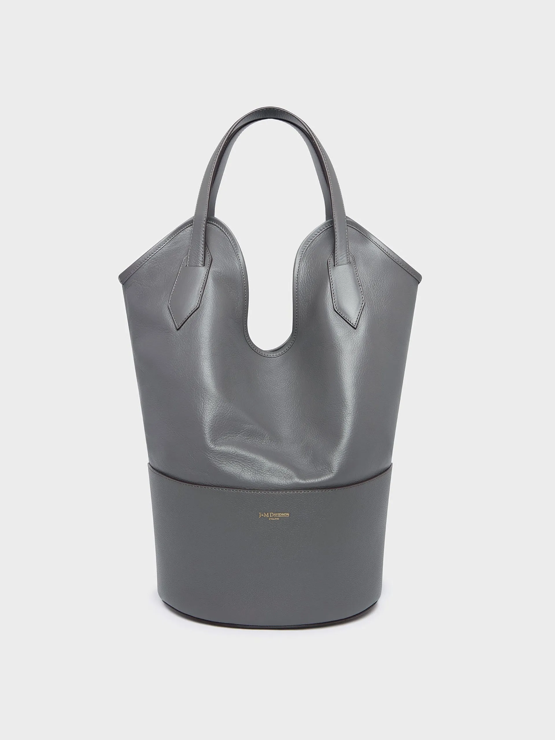 Ray bucket bag in Slate Grey