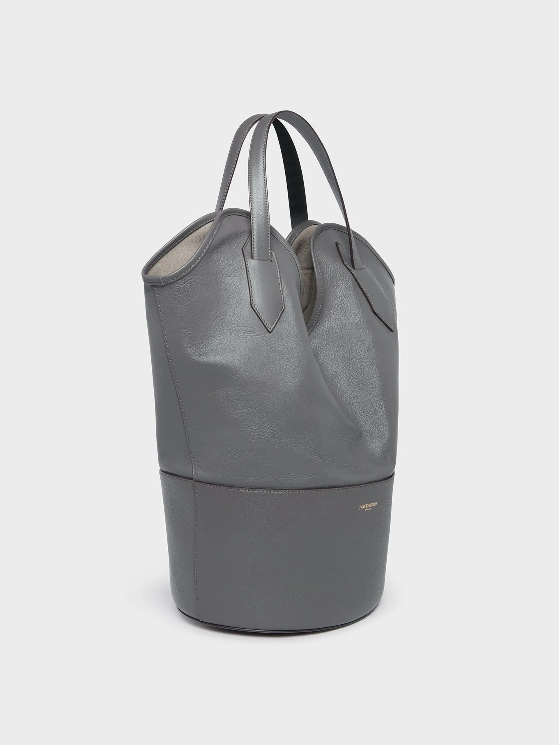 Ray bucket bag in Slate Grey