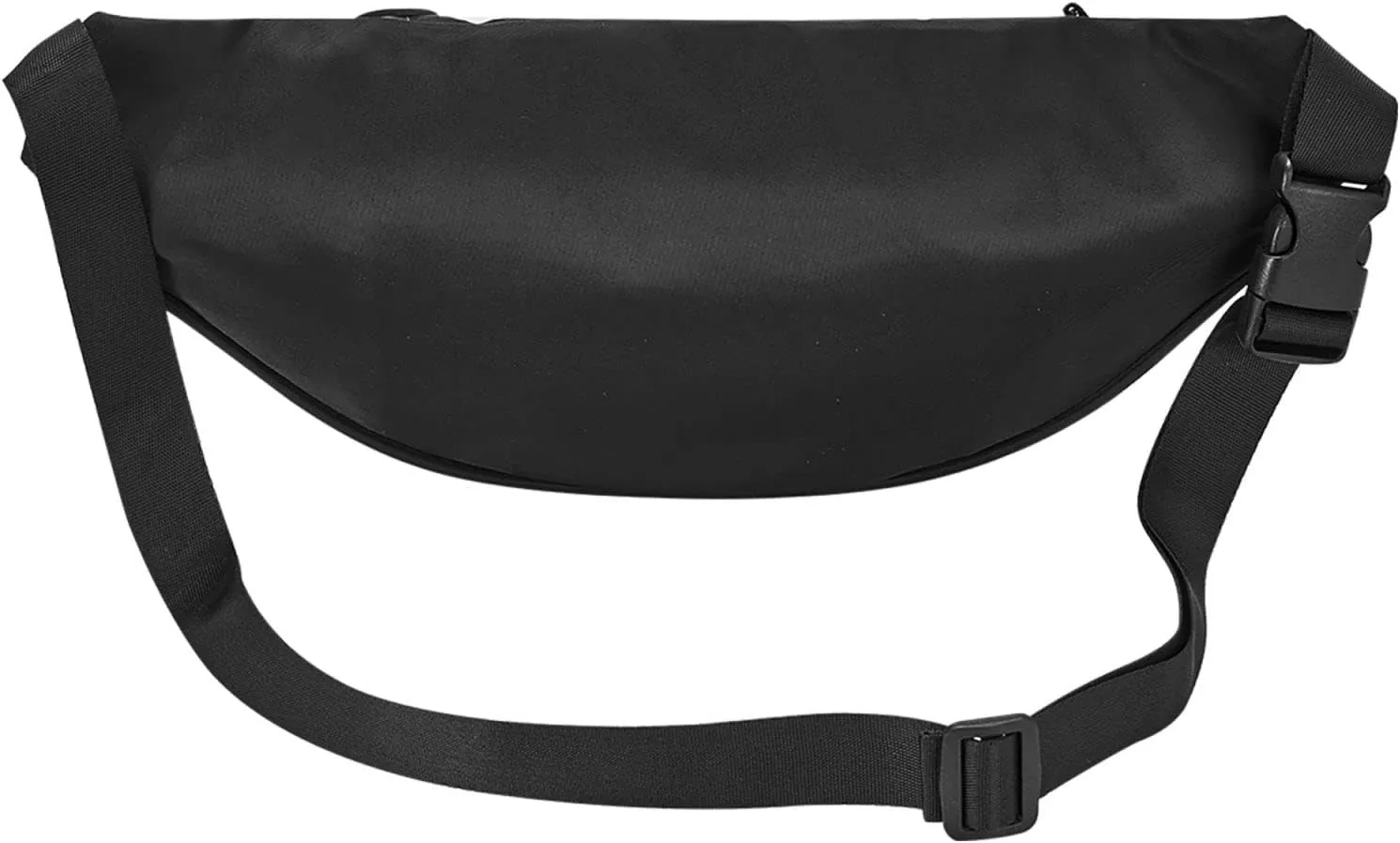 Real Estate Is My Hustle Unisex Adjustable Leisure Waist Bag Outdoor Sports Running Waist Bag Business Travel Mobile Phone Bag, Black