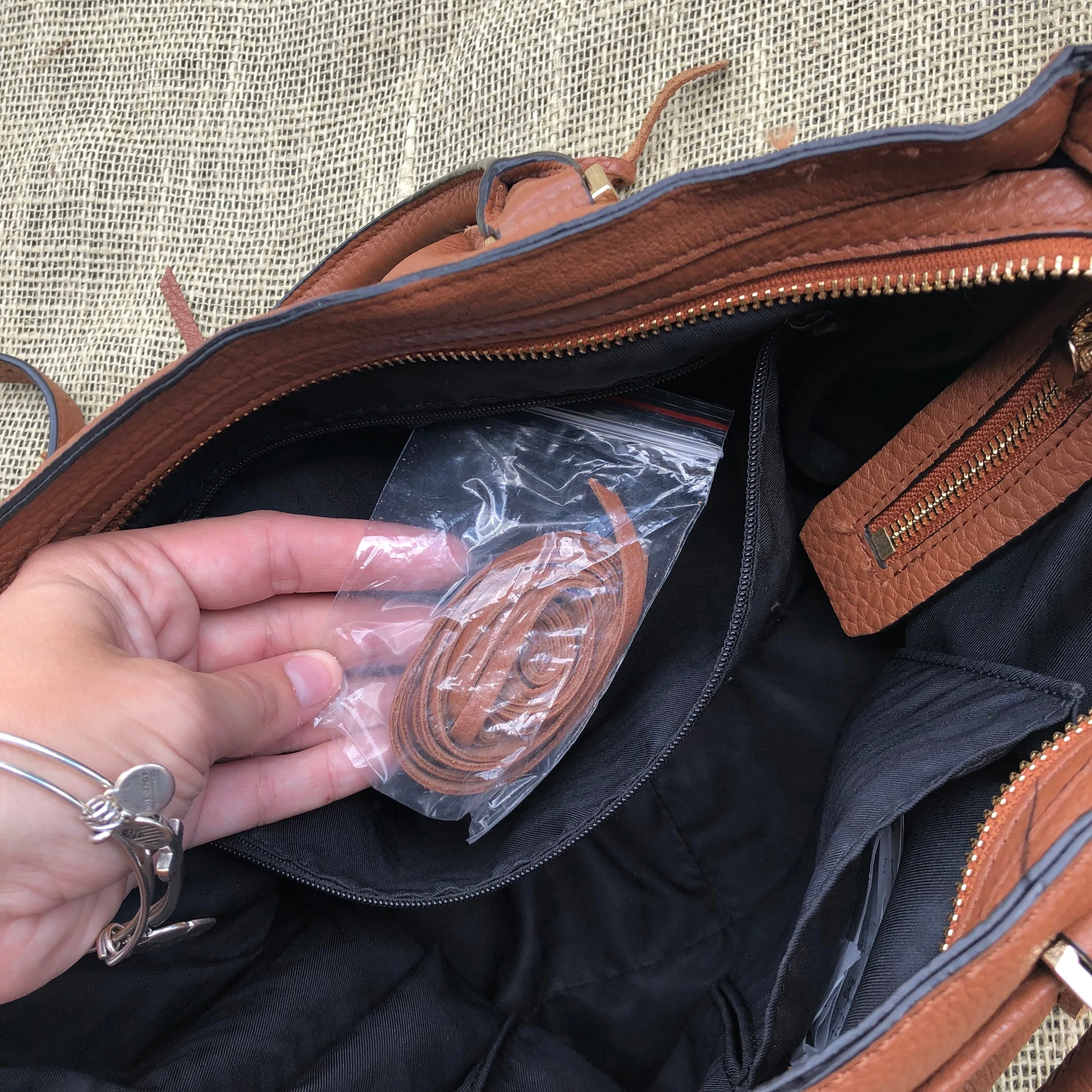 Rebecca Minkoff Satchel