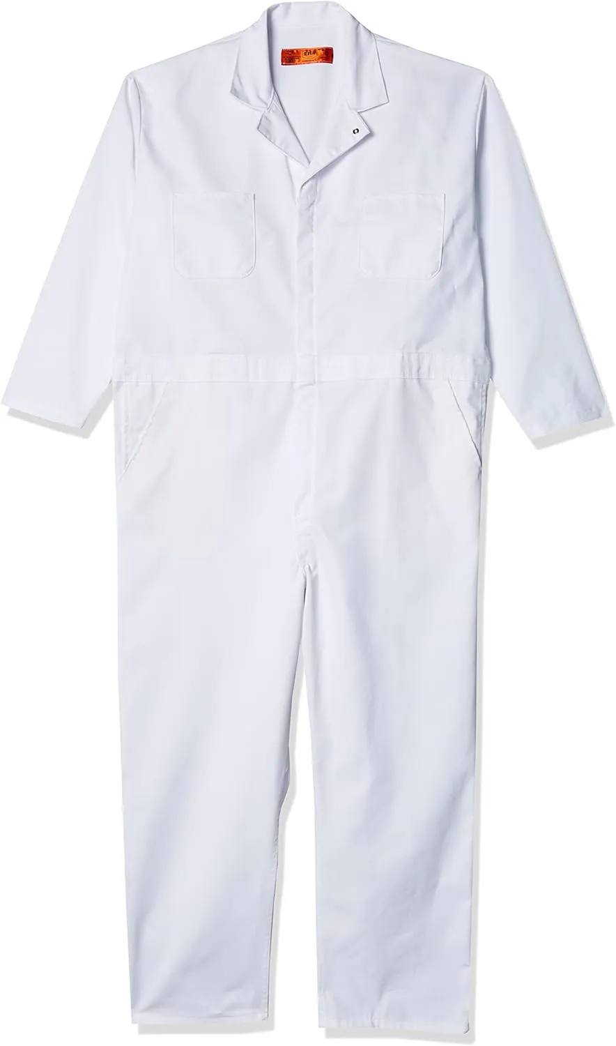 Red Kap Men's Twill Action Back Painter's Coverall