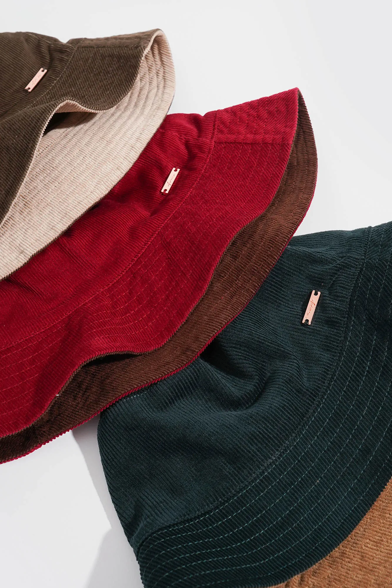 Reversible Bucket Hat