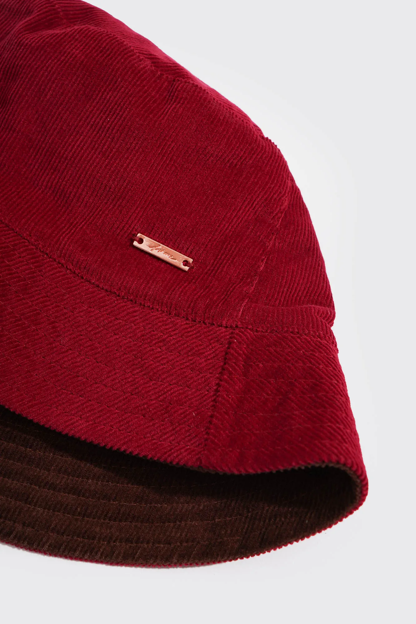 Reversible Bucket Hat
