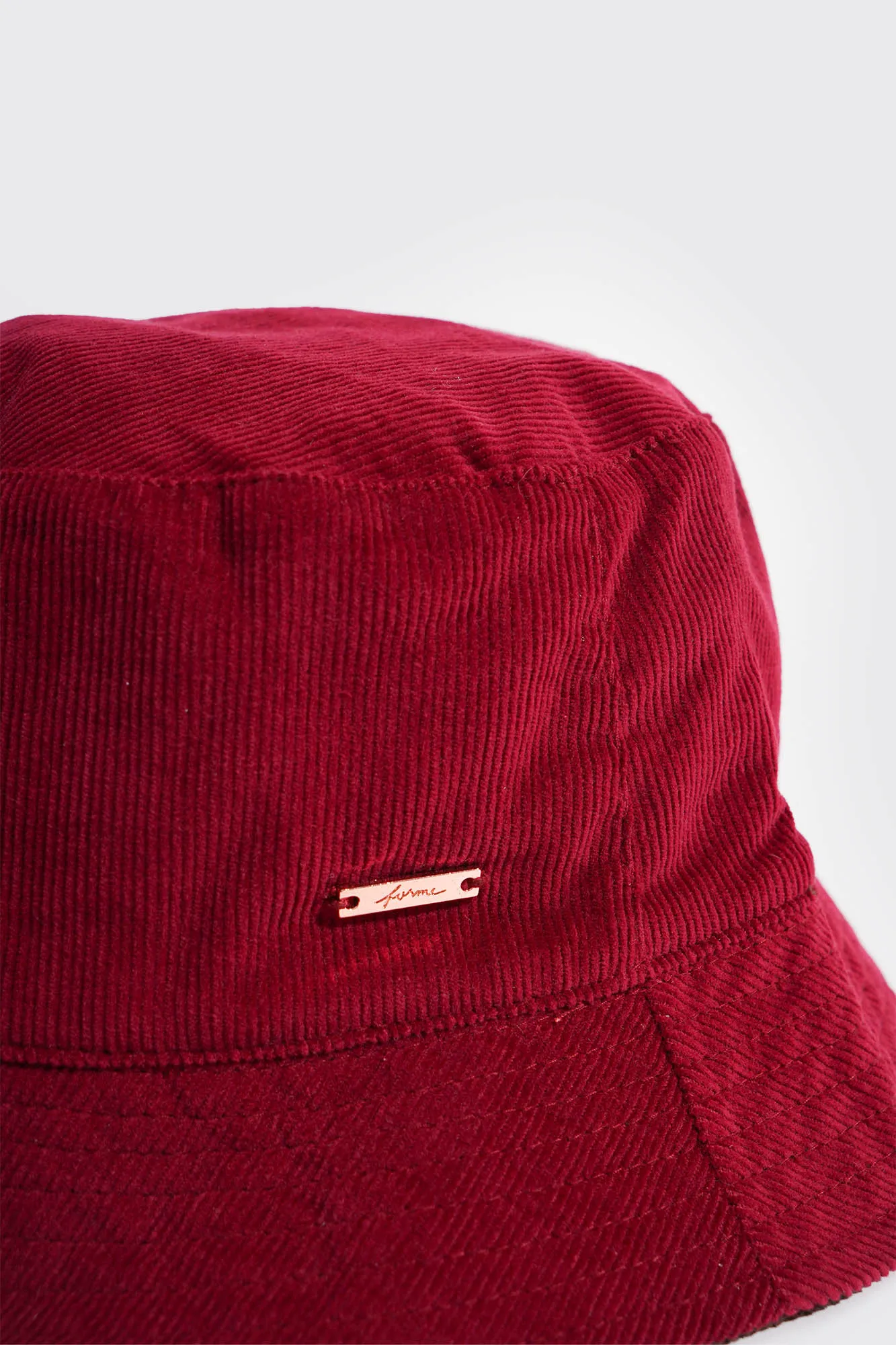 Reversible Bucket Hat