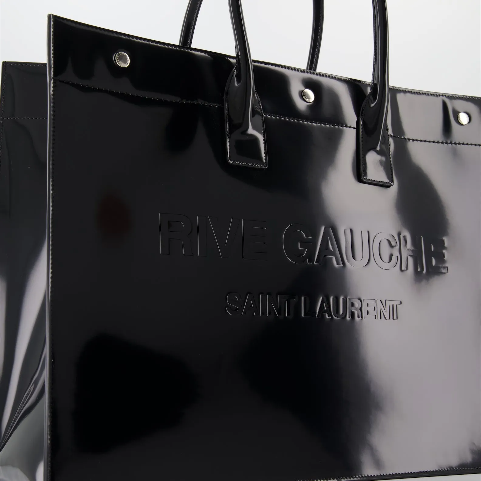 Rive Gauche Tote Bag