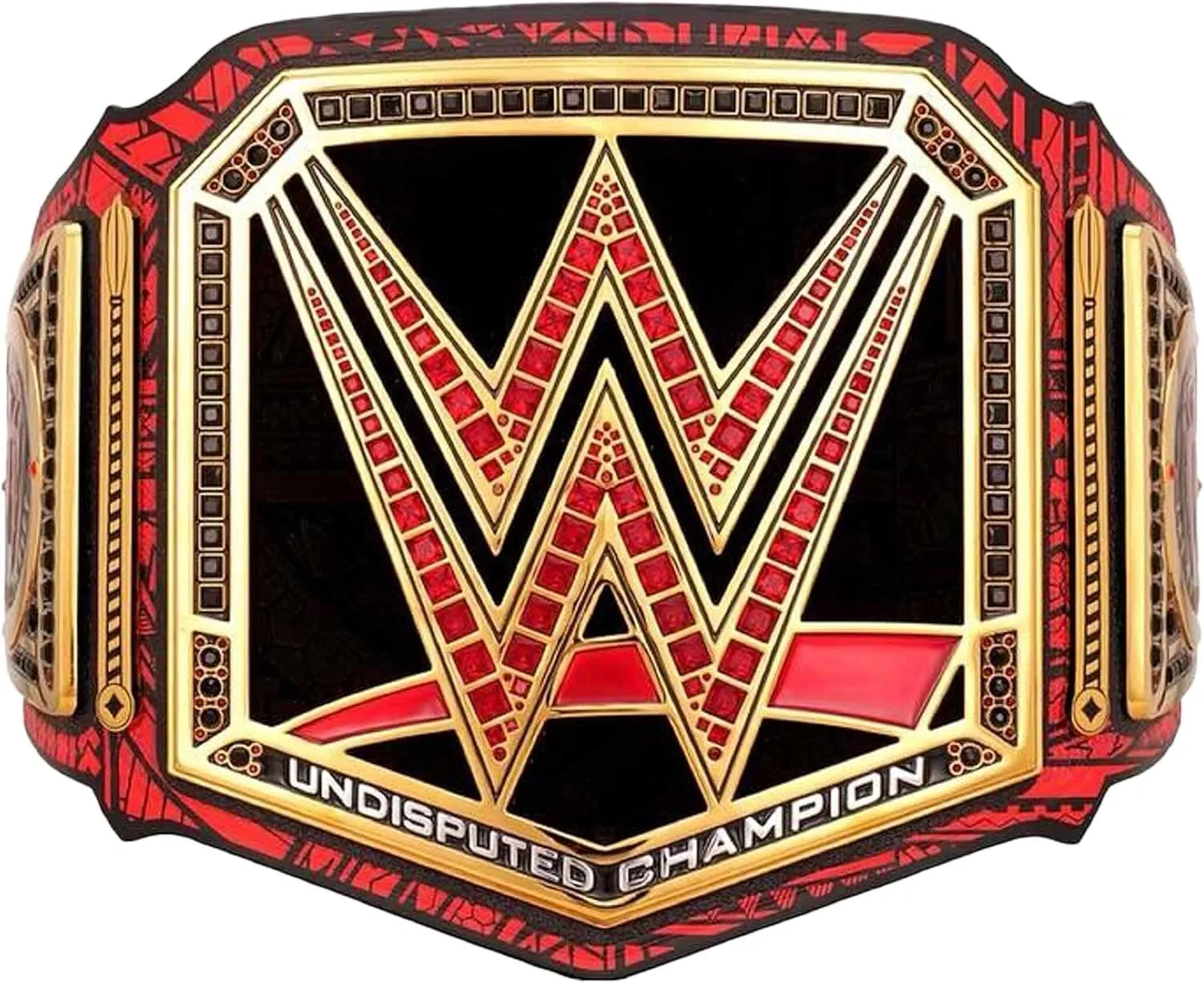 Roman Reigns 1,316 Days Signature Series Championship Title Belt Adult Size 4mm