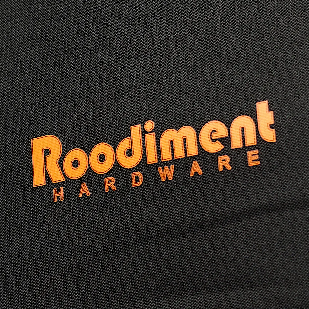 Roodiment Drum Bag 20x16 Bass Drum