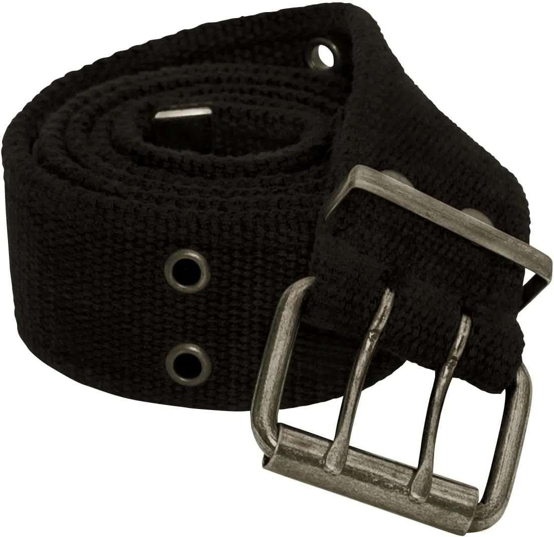 Rothco Vintage Belt with Double Prong Buckle
