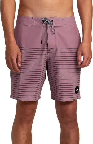 RVCA Men's Standard Curren Trunk