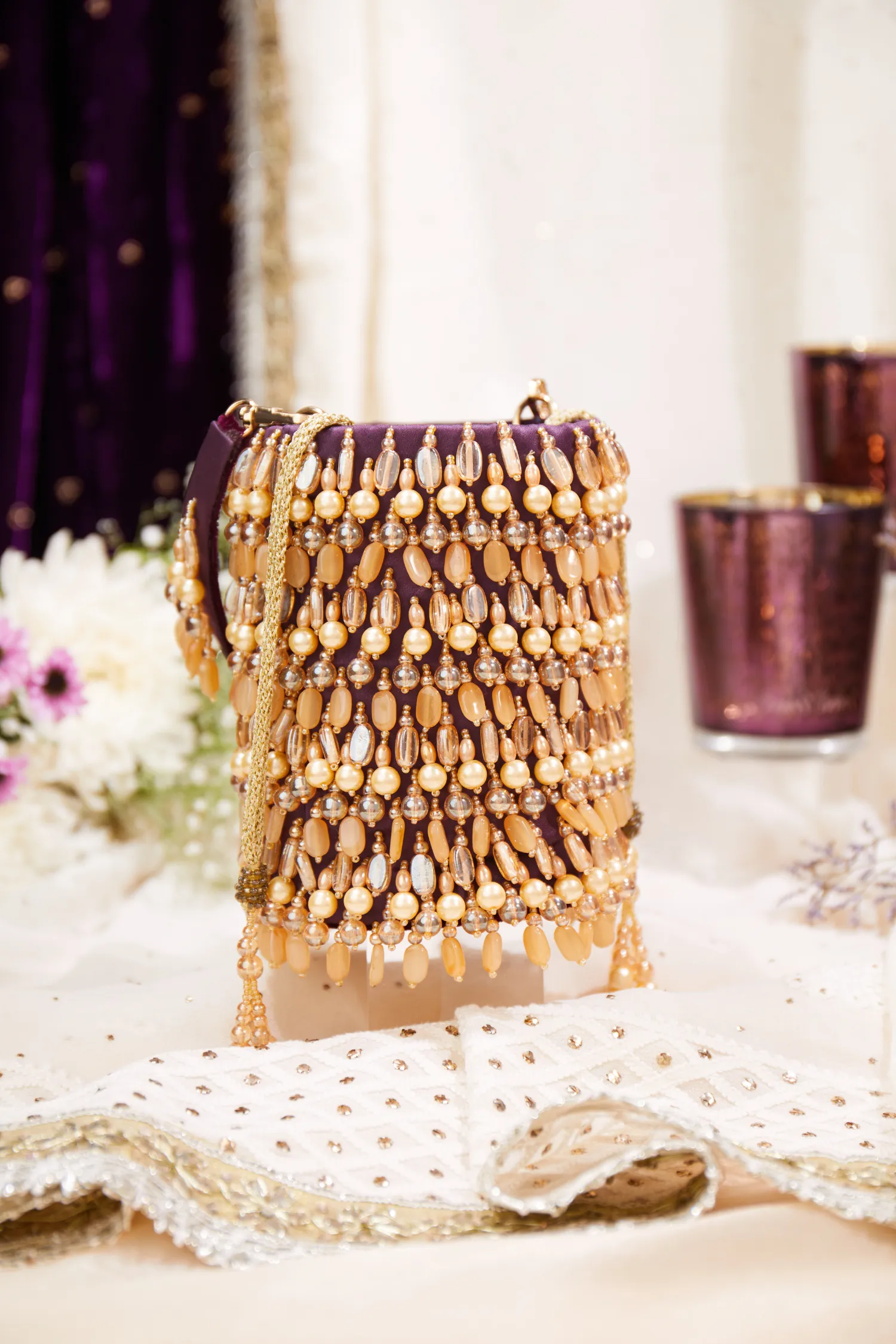 Sabah Potli Bag