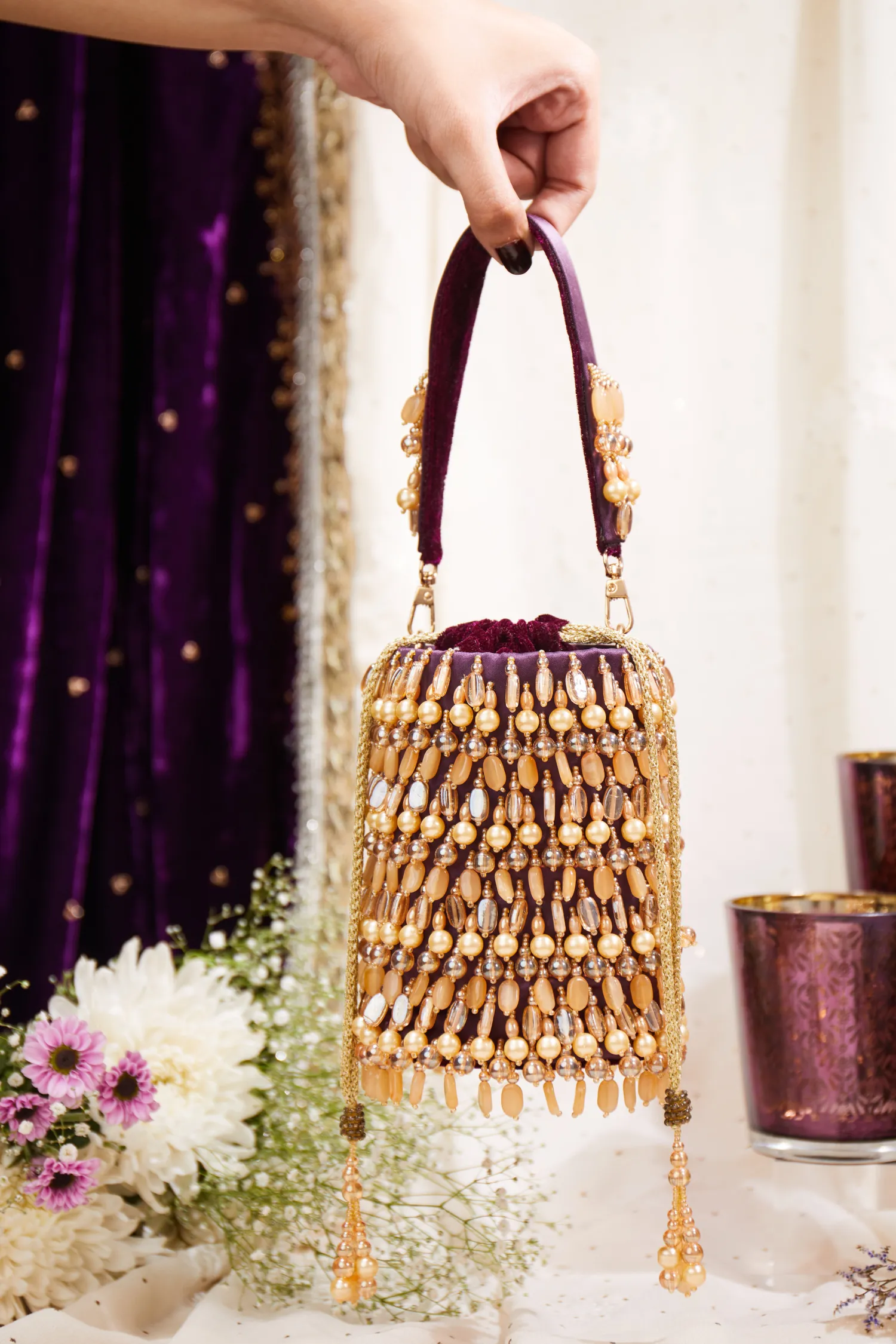 Sabah Potli Bag