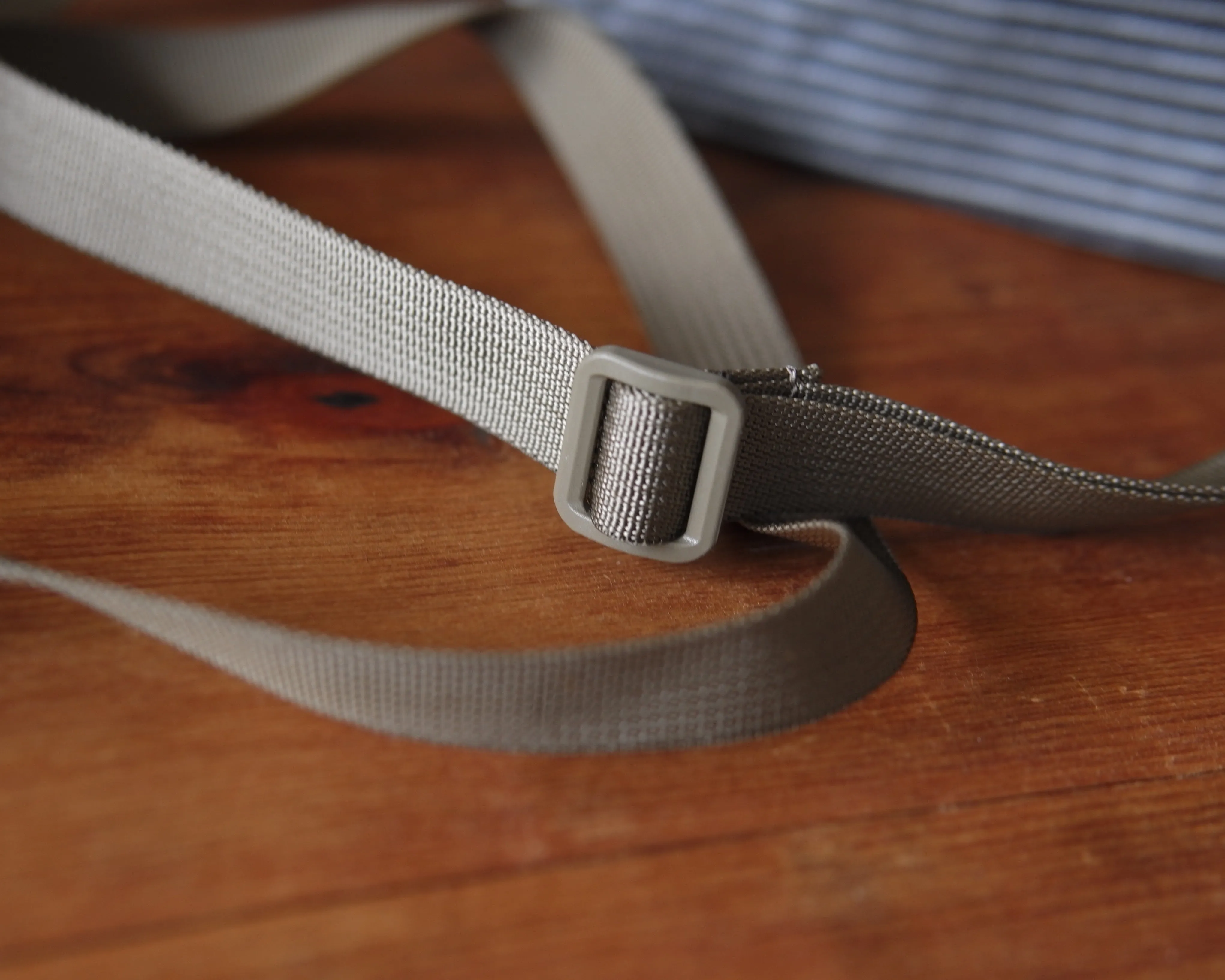 Sacoche in Umber/Olive