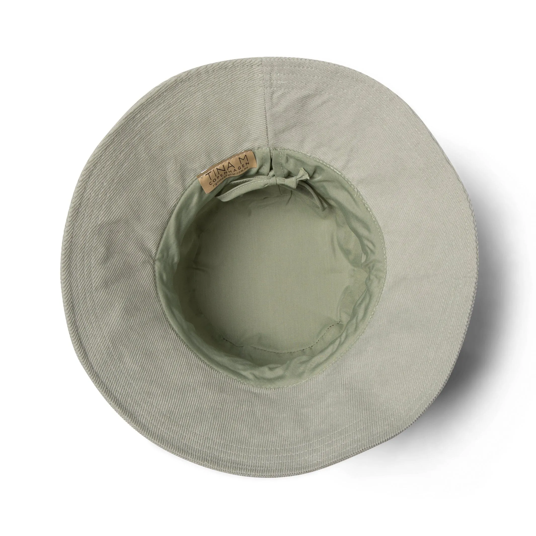 Sage Bucket Hat