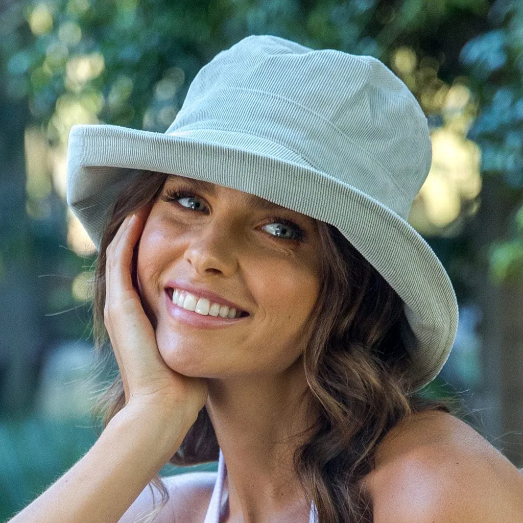Sage Bucket Hat