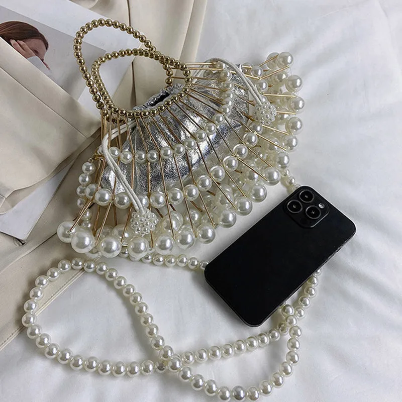 Sale-priced Bags Pearl Casual Patchwork Massive bargain