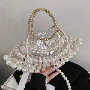 Sale-priced Bags Pearl Casual Patchwork Massive bargain