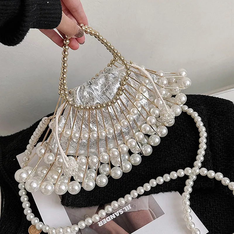 Sale-priced Bags Pearl Casual Patchwork Massive bargain