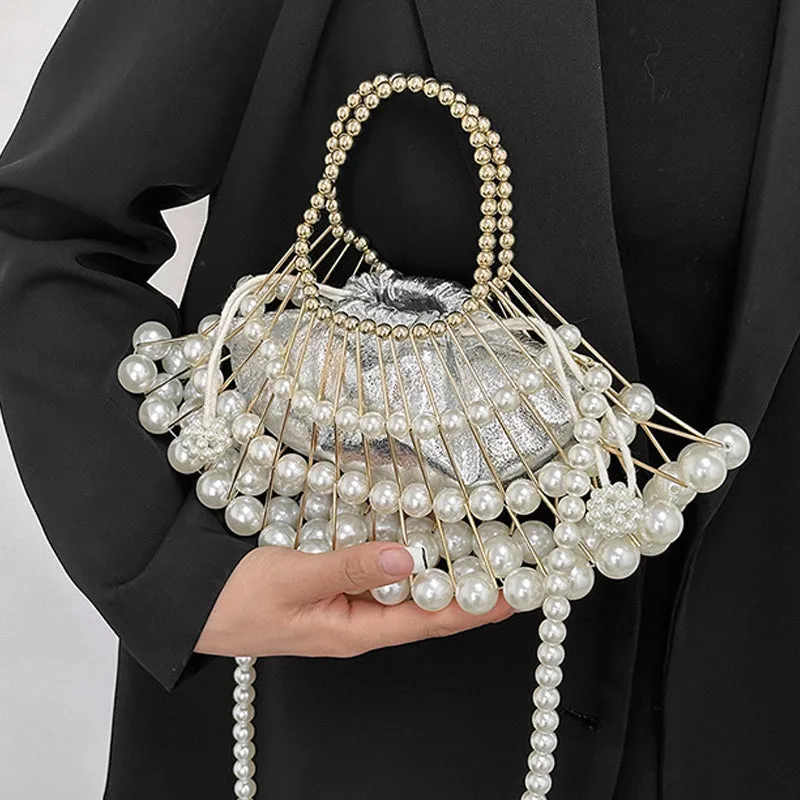 Sale-priced Bags Pearl Casual Patchwork Massive bargain