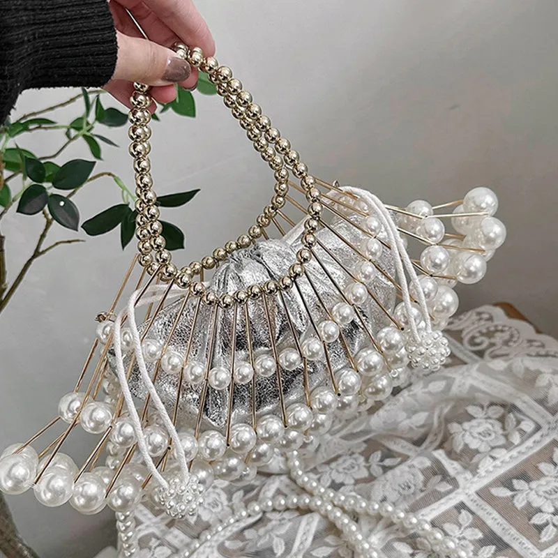 Sale-priced Bags Pearl Casual Patchwork Massive bargain