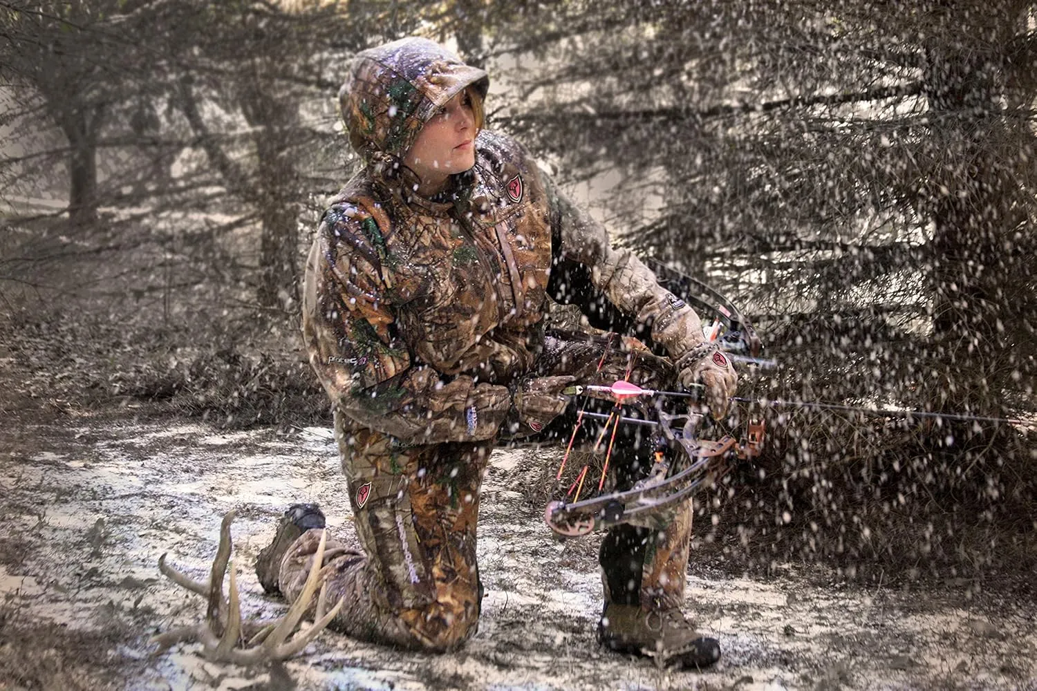 ScentBlocker Sola Women's Protec HD Pant