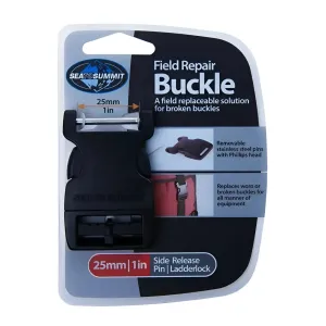 Sea to Summit Field Repair Buckle - 25mm Side Release 1 Pin