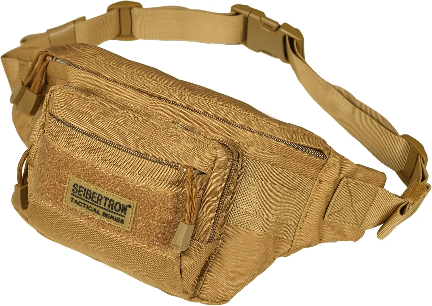 Seibertron Riding Running Waist Bag Multi-Function Chest Bag