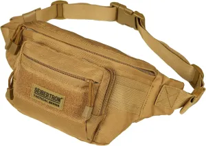 Seibertron Riding Running Waist Bag Multi-Function Chest Bag