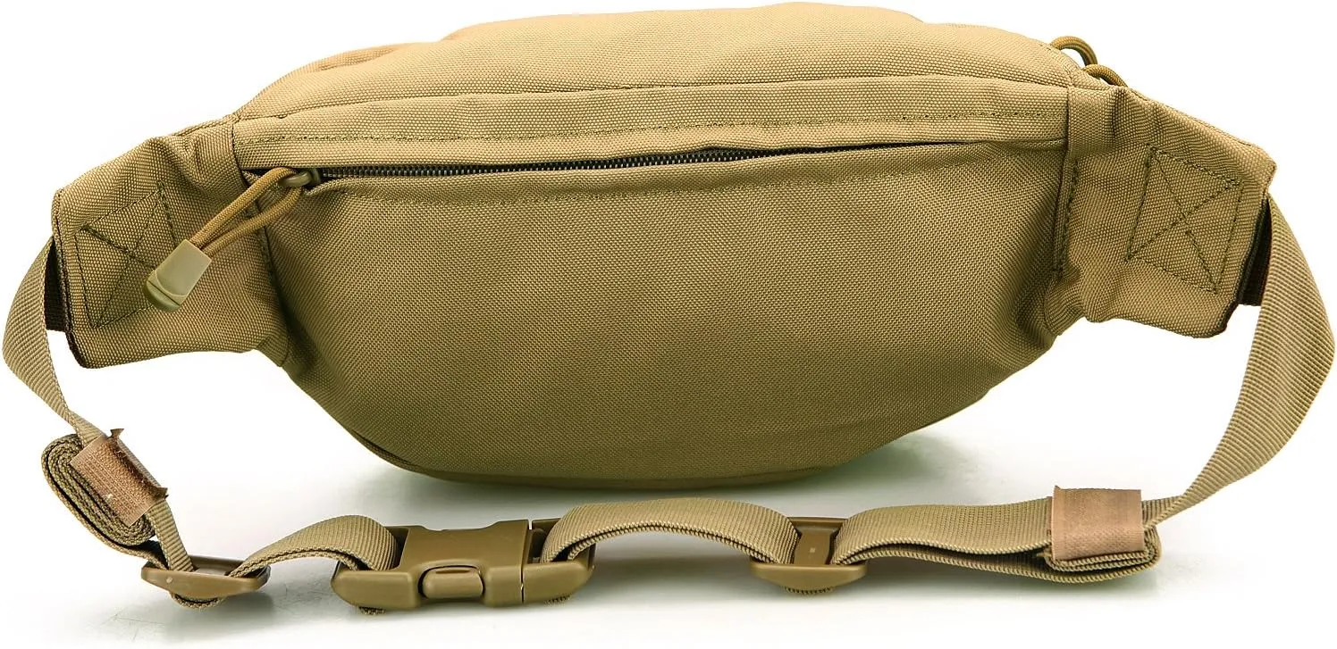 Seibertron Riding Running Waist Bag Multi-Function Chest Bag