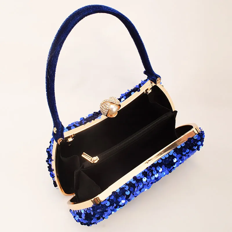 Sequins Formal Interactive Bags Patchwork On-sale