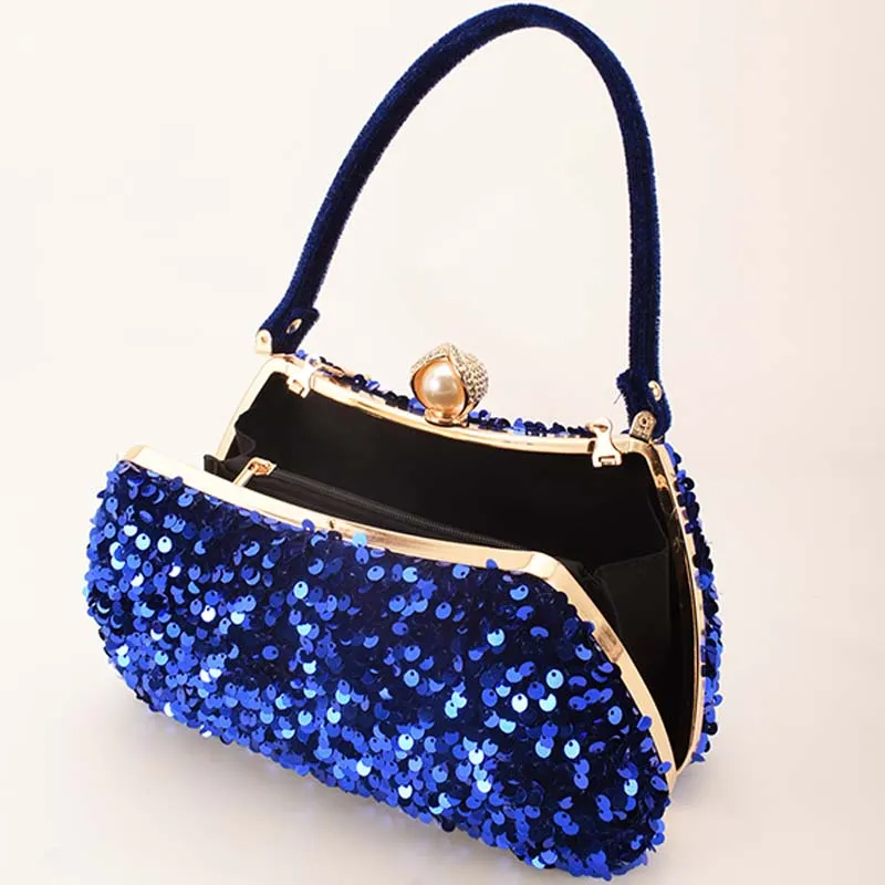 Sequins Formal Interactive Bags Patchwork On-sale