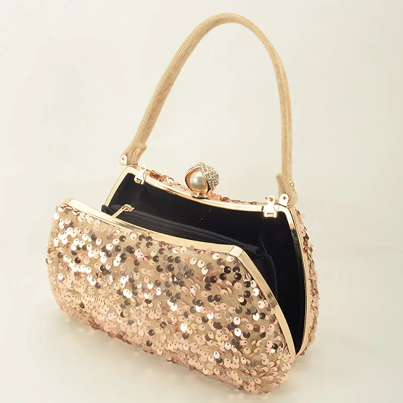 Sequins Formal Interactive Bags Patchwork On-sale