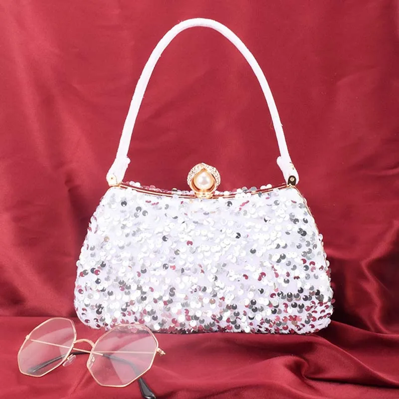Sequins Formal Interactive Bags Patchwork On-sale