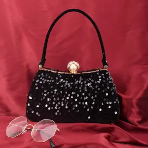 Sequins Formal Interactive Bags Patchwork On-sale