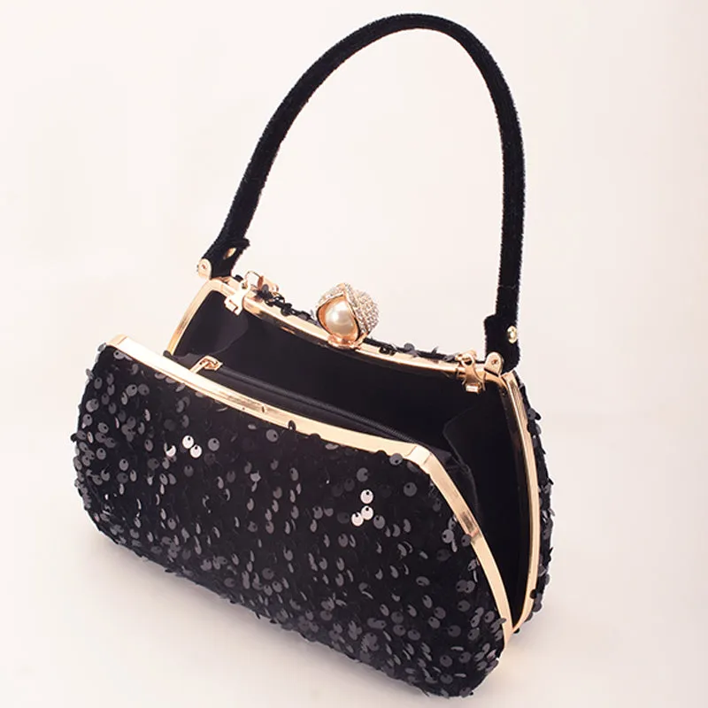 Sequins Formal Interactive Bags Patchwork On-sale