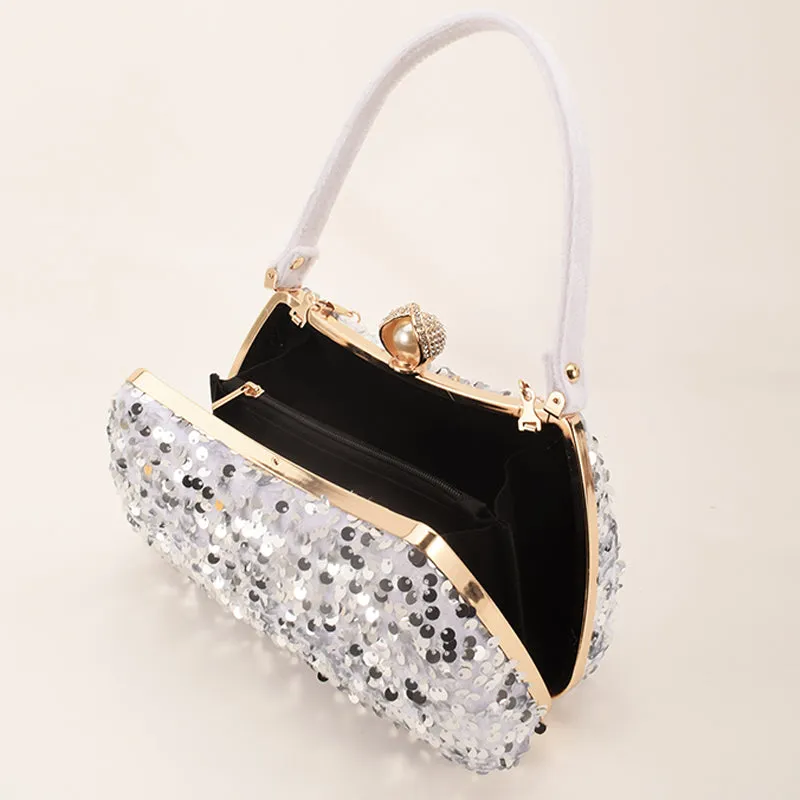 Sequins Formal Interactive Bags Patchwork On-sale