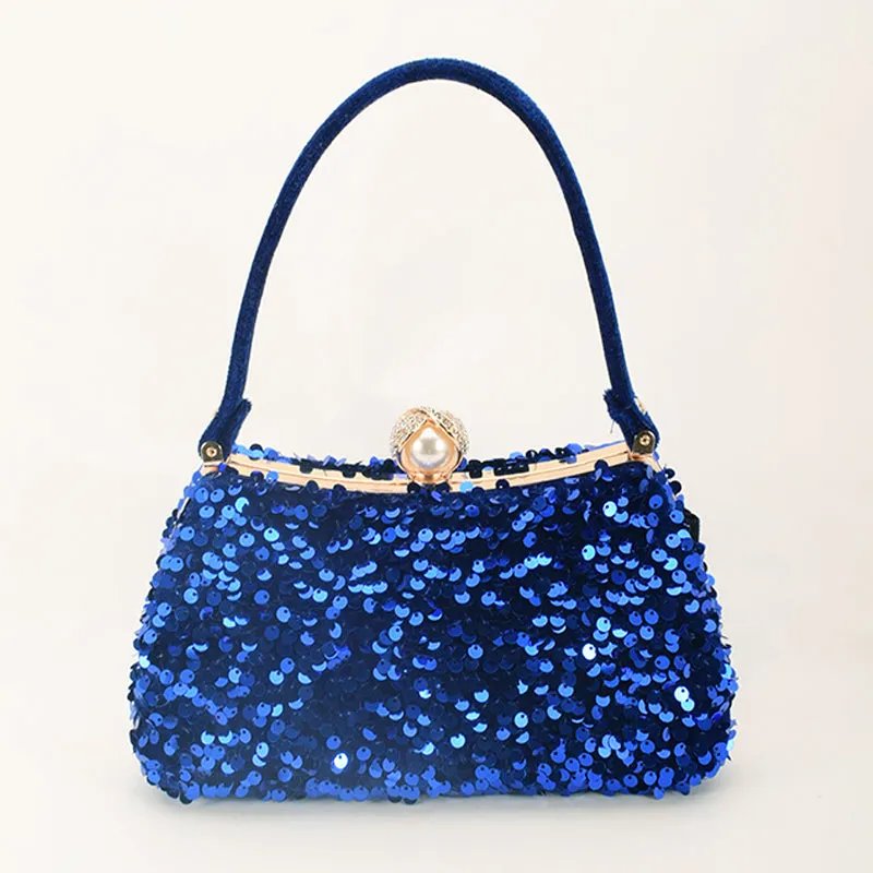Sequins Formal Interactive Bags Patchwork On-sale