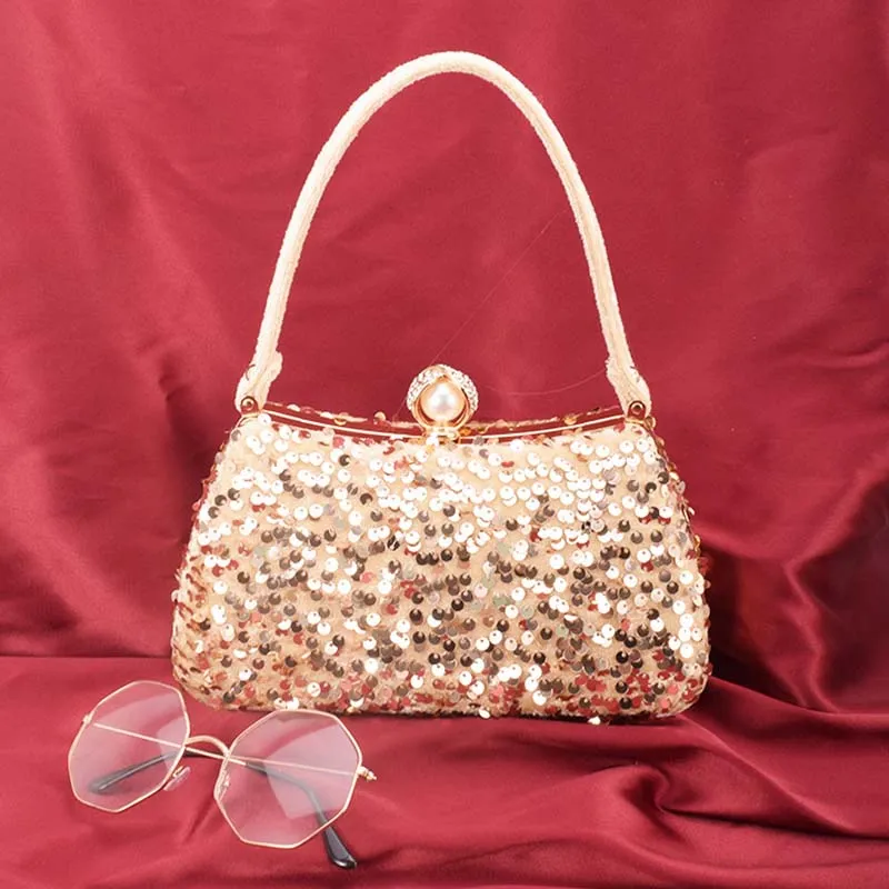 Sequins Formal Interactive Bags Patchwork On-sale