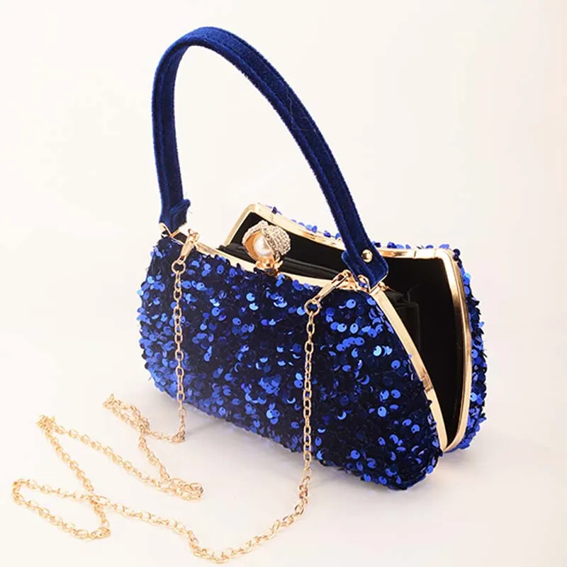 Sequins Formal Interactive Bags Patchwork On-sale