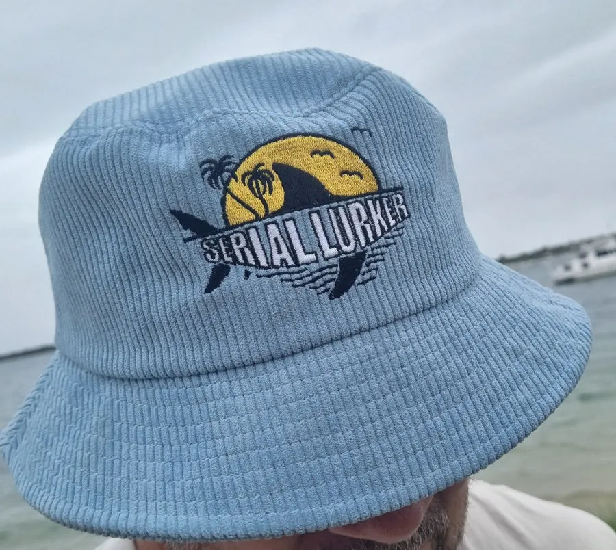 Serial Lurker Bucket Hat