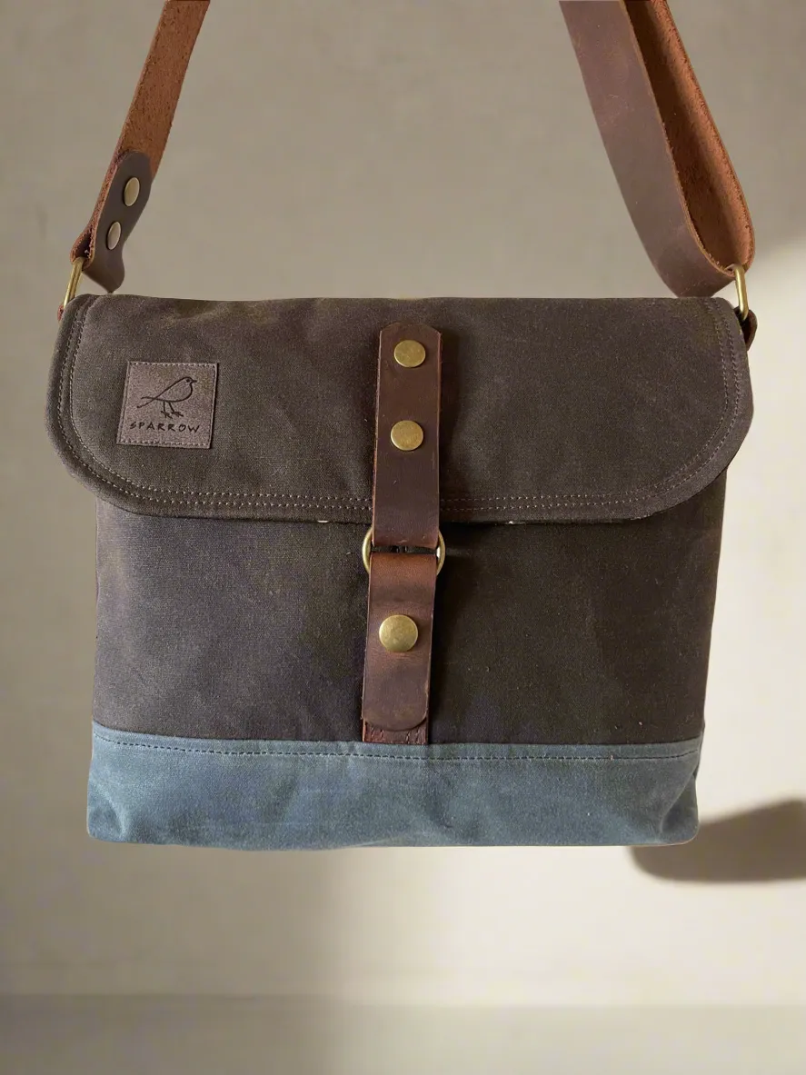 Shortie Messenger Bag