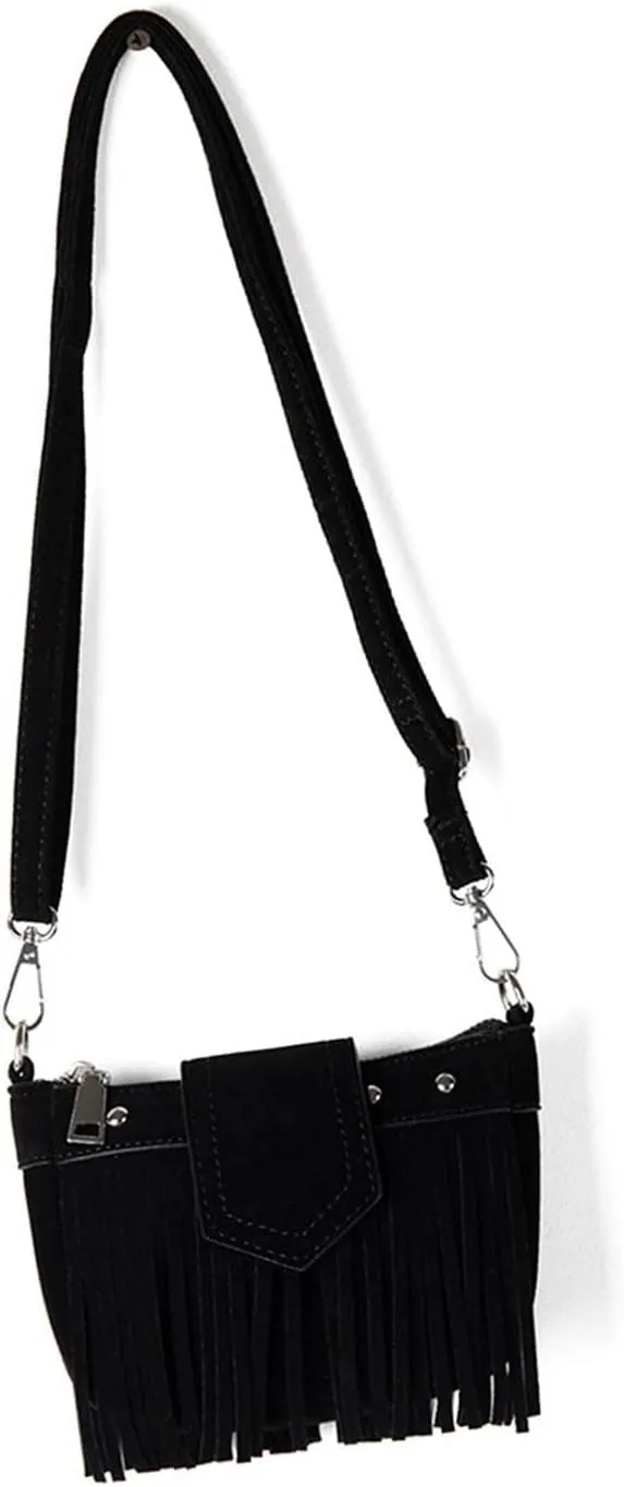 Shoulder Bags，Women Shoulder Bag Retro Messengers Bag Korean Styles Shopping Bag Tassels Crossbody Bag Dating Bag for Daily