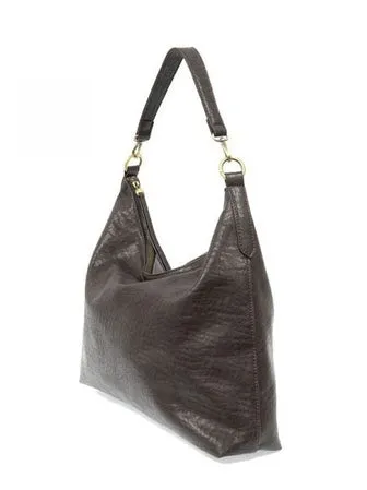 Sloane Slouchy Hobo Bag - L8132-99  -  Women's  ESPRESSO BEAN
