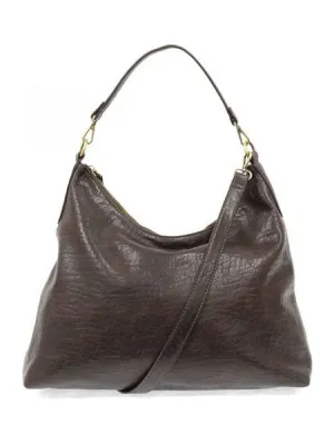 Sloane Slouchy Hobo Bag - L8132-99  -  Women's  ESPRESSO BEAN