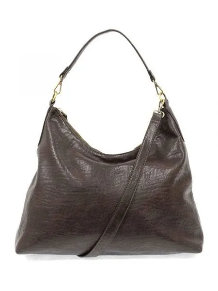 Sloane Slouchy Hobo Bag - L8132-99  -  Women's  ESPRESSO BEAN