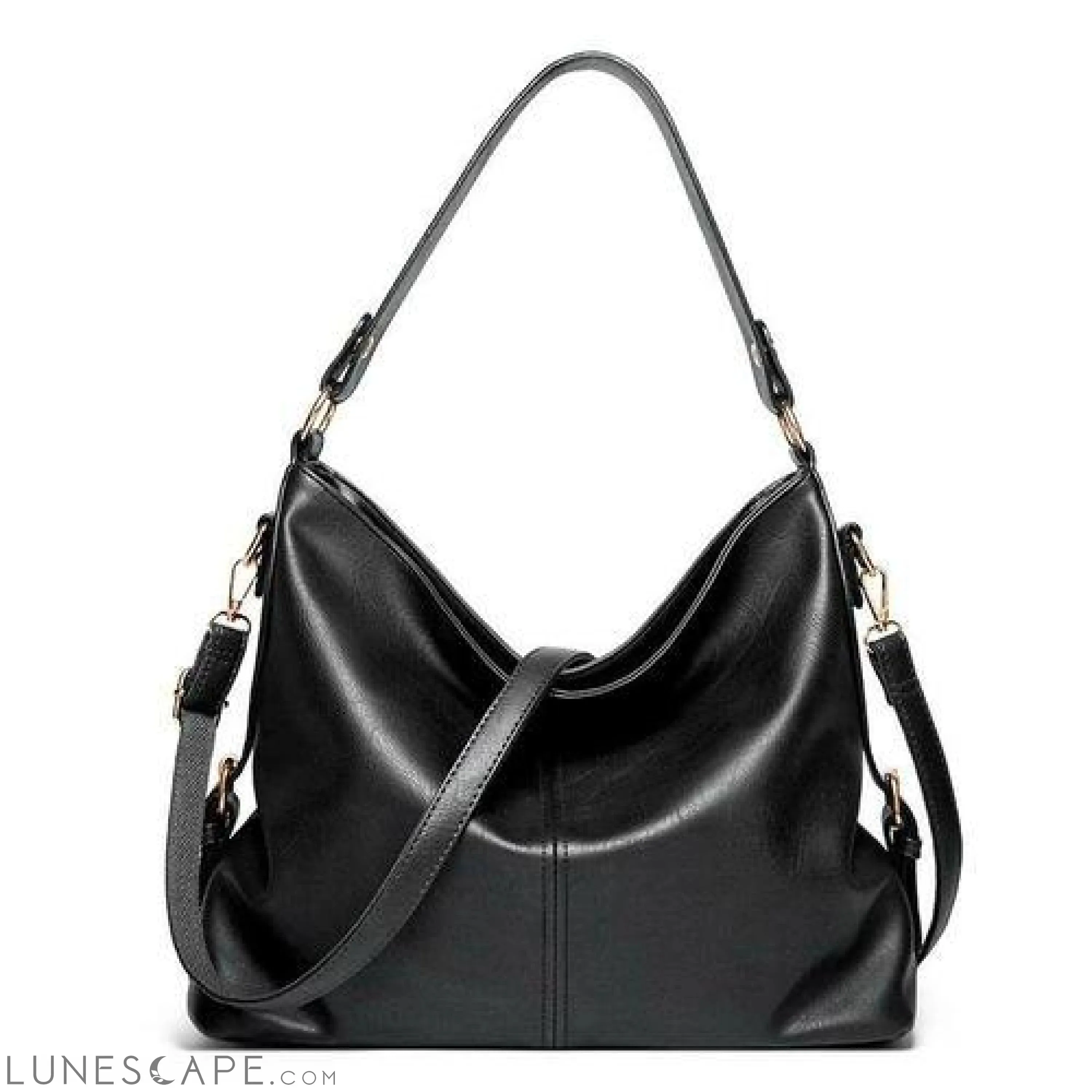 Slouchy Crossbody Hobo