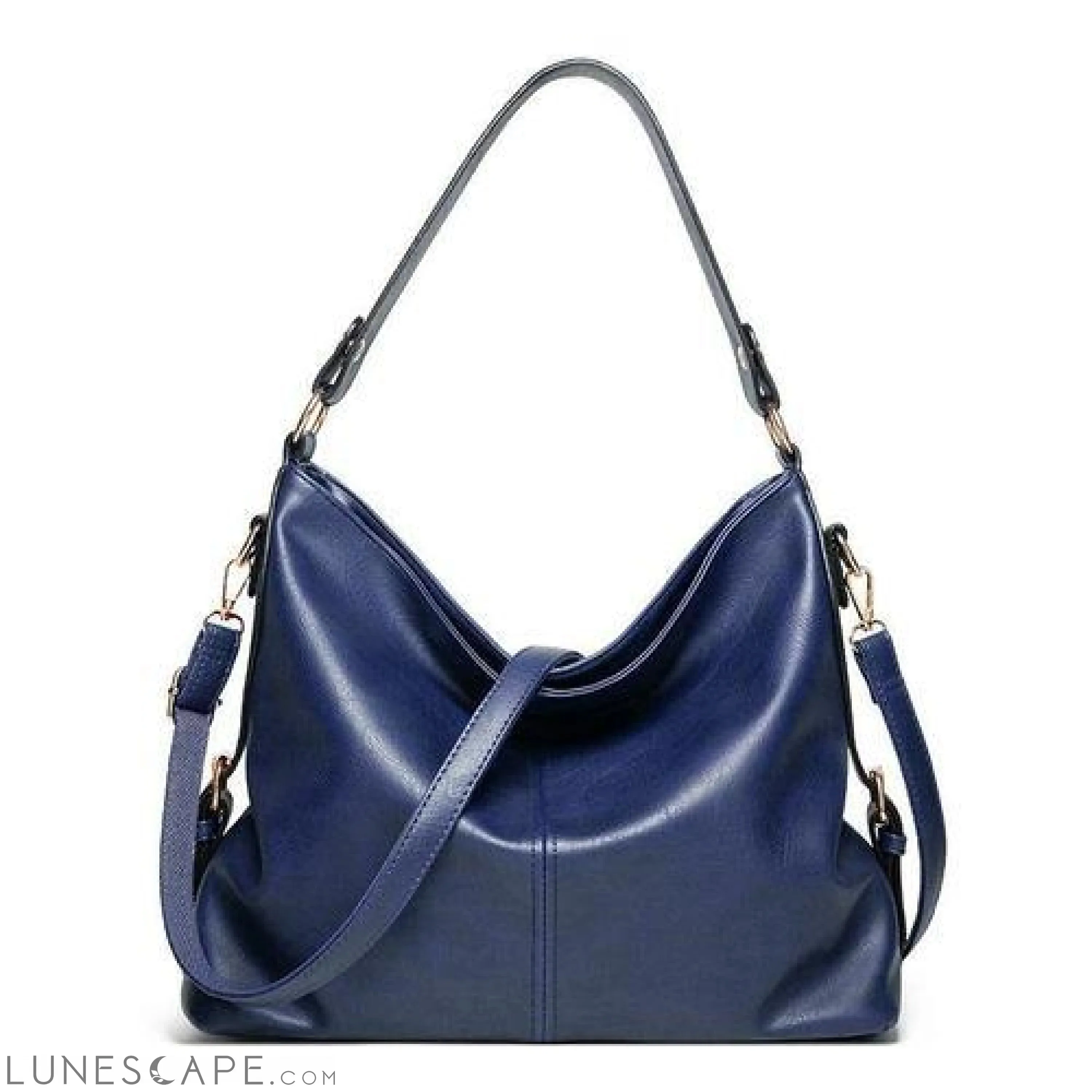 Slouchy Crossbody Hobo