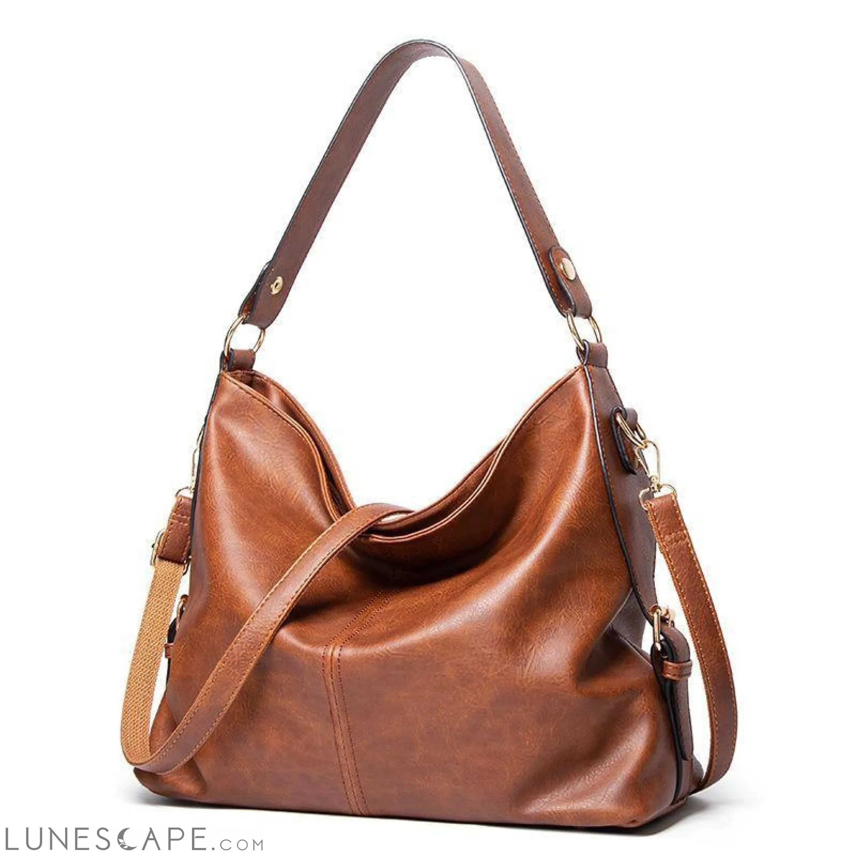 Slouchy Crossbody Hobo