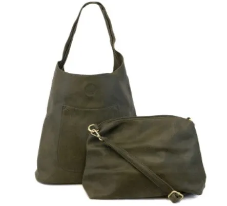 Slouchy Hobo, 2 in 1