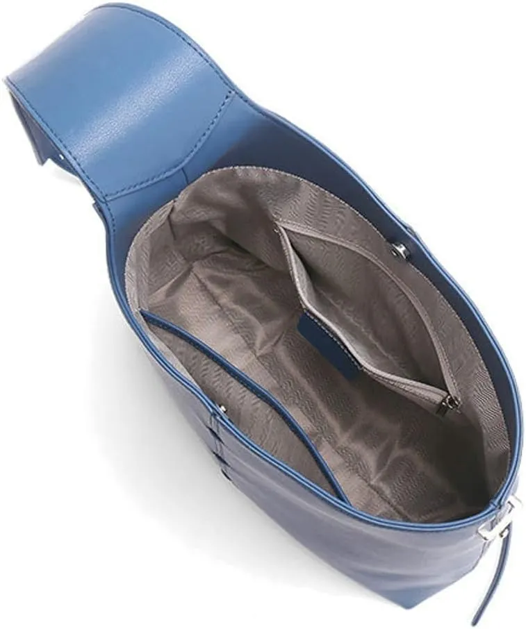 Slouchy Hobo Bag for Women Vegan Leather Underarm Tote Bag Crossbody Purse Clutch Soft Shoulder Handbag Satchel Gourd Shaped